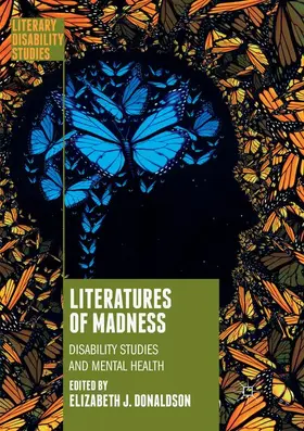 Donaldson |  Literatures of Madness | Buch |  Sack Fachmedien