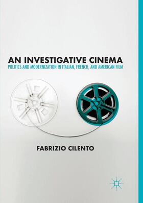 Cilento |  An Investigative Cinema | Buch |  Sack Fachmedien