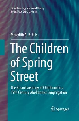 Ellis |  The Children of Spring Street | Buch |  Sack Fachmedien