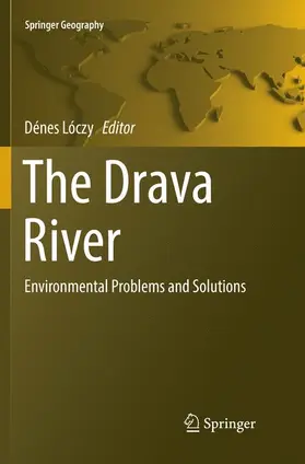 Lóczy |  The Drava River | Buch |  Sack Fachmedien