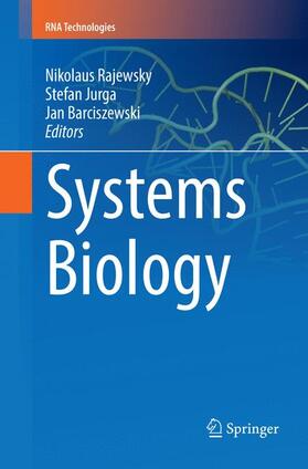 Rajewsky / Barciszewski / Jurga |  Systems Biology | Buch |  Sack Fachmedien