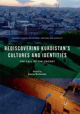 Bochenska / Bochenska |  Rediscovering Kurdistan¿s Cultures and Identities | Buch |  Sack Fachmedien