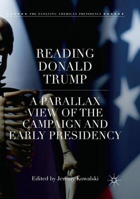 Kowalski |  Reading Donald Trump | Buch |  Sack Fachmedien
