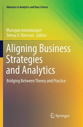 Harrison / Anandarajan |  Aligning Business Strategies and Analytics | Buch |  Sack Fachmedien