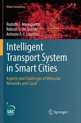 I. Meneguette / A. F. Loureiro / E. De Grande |  Intelligent Transport System in Smart Cities | Buch |  Sack Fachmedien