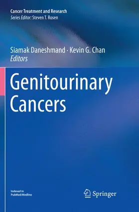 Chan / Daneshmand |  Genitourinary Cancers | Buch |  Sack Fachmedien