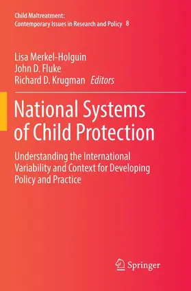 Merkel-Holguin / Krugman / Fluke |  National Systems of Child Protection | Buch |  Sack Fachmedien