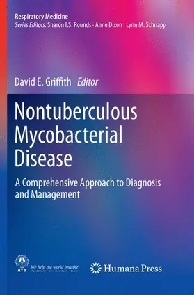 Griffith |  Nontuberculous Mycobacterial Disease | Buch |  Sack Fachmedien