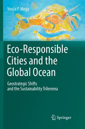 Mega |  Eco-Responsible Cities and the Global Ocean | Buch |  Sack Fachmedien