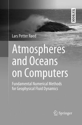 Røed |  Atmospheres and Oceans on Computers | Buch |  Sack Fachmedien