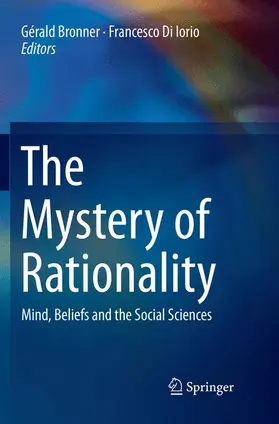 Di Iorio / Bronner |  The Mystery of Rationality | Buch |  Sack Fachmedien