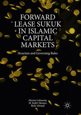 Lahsasna / Ahmad / Hassan |  Forward Lease Sukuk in Islamic Capital Markets | Buch |  Sack Fachmedien