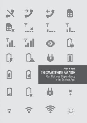 Reid |  The Smartphone Paradox | Buch |  Sack Fachmedien