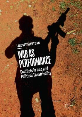 Mantoan |  War as Performance | Buch |  Sack Fachmedien