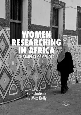 Kelly / Jackson |  Women Researching in Africa | Buch |  Sack Fachmedien