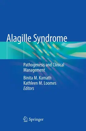 Loomes / Kamath |  Alagille Syndrome | Buch |  Sack Fachmedien