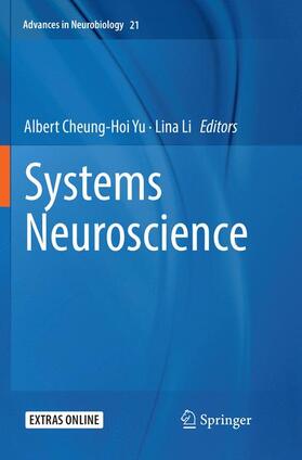 Li / Cheung-Hoi Yu |  Systems Neuroscience | Buch |  Sack Fachmedien