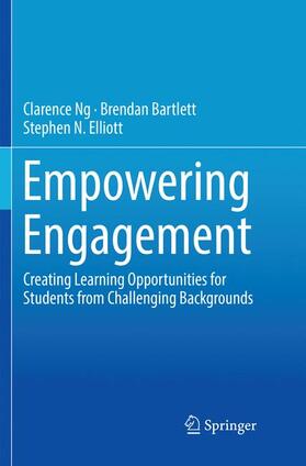 Ng / Elliott / Bartlett |  Empowering Engagement | Buch |  Sack Fachmedien