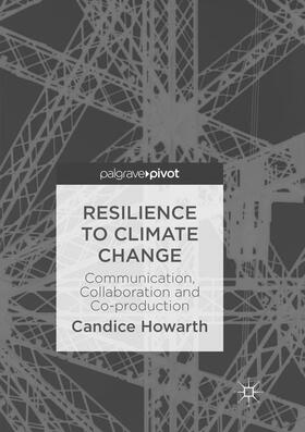 Howarth |  Resilience to Climate Change | Buch |  Sack Fachmedien