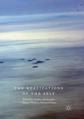 Altobrando / Stone / Niikawa |  The Realizations of the Self | Buch |  Sack Fachmedien