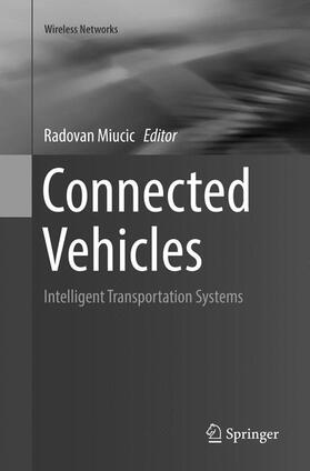 Miucic |  Connected Vehicles | Buch |  Sack Fachmedien