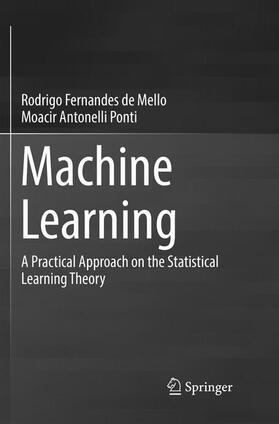 Antonelli Ponti / F MELLO |  Machine Learning | Buch |  Sack Fachmedien