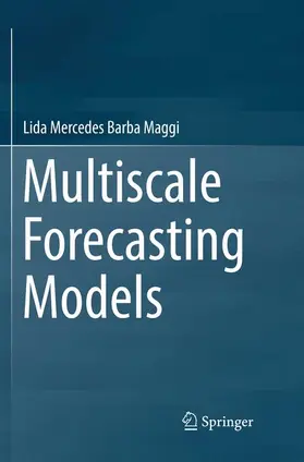 Barba Maggi |  Multiscale Forecasting Models | Buch |  Sack Fachmedien