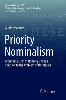 Imaguire |  Priority Nominalism | Buch |  Sack Fachmedien