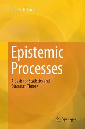 Helland |  Epistemic Processes | Buch |  Sack Fachmedien