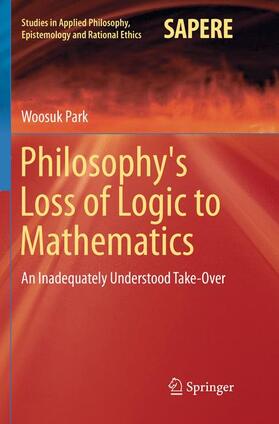 Park |  Philosophy's Loss of Logic to Mathematics | Buch |  Sack Fachmedien