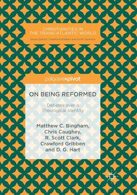 Bingham / Caughey / Clark |  On Being Reformed | Buch |  Sack Fachmedien