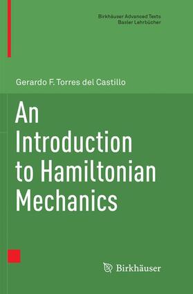 Torres del Castillo |  An Introduction to Hamiltonian Mechanics | Buch |  Sack Fachmedien