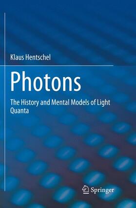 Hentschel |  Photons | Buch |  Sack Fachmedien