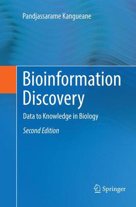 Kangueane |  Bioinformation Discovery | Buch |  Sack Fachmedien