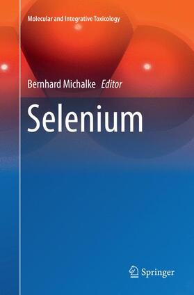 Michalke |  Selenium | Buch |  Sack Fachmedien