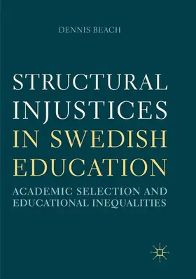 Beach |  Structural Injustices in Swedish Education | Buch |  Sack Fachmedien