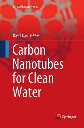 Das |  Carbon Nanotubes for Clean Water | Buch |  Sack Fachmedien