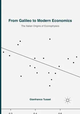 Tusset |  From Galileo to Modern Economics | Buch |  Sack Fachmedien