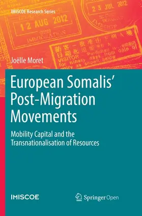 Moret |  European Somalis' Post-Migration Movements | Buch |  Sack Fachmedien