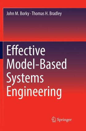 Bradley / Borky |  Effective Model-Based Systems Engineering | Buch |  Sack Fachmedien