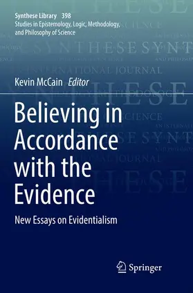 McCain |  Believing in Accordance with the Evidence | Buch |  Sack Fachmedien