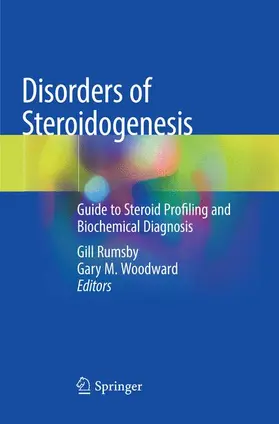 Woodward / Rumsby |  Disorders of Steroidogenesis | Buch |  Sack Fachmedien