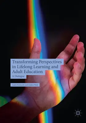 West / Formenti |  Transforming Perspectives in Lifelong Learning and Adult Education | Buch |  Sack Fachmedien