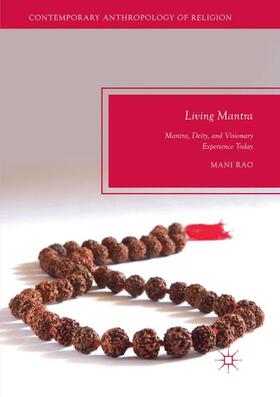 Rao |  Living Mantra | Buch |  Sack Fachmedien