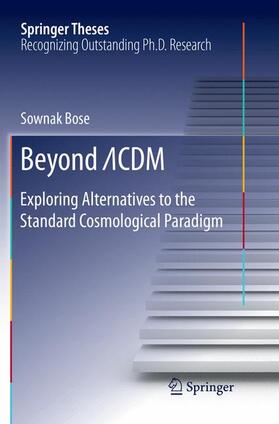 Bose |  Beyond ¿CDM | Buch |  Sack Fachmedien