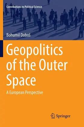 Doboš |  Geopolitics of the Outer Space | Buch |  Sack Fachmedien