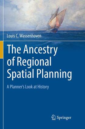 Wassenhoven |  The Ancestry of Regional Spatial Planning | Buch |  Sack Fachmedien