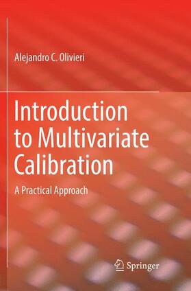 Olivieri |  Introduction to Multivariate Calibration | Buch |  Sack Fachmedien