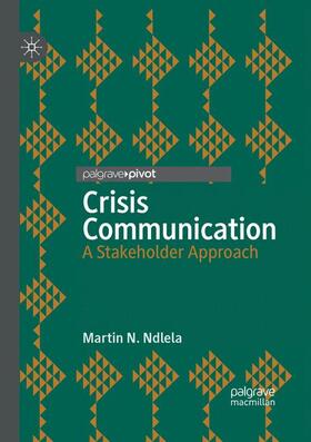 Ndlela |  Crisis Communication | Buch |  Sack Fachmedien