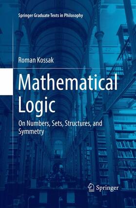Kossak |  Mathematical Logic | Buch |  Sack Fachmedien